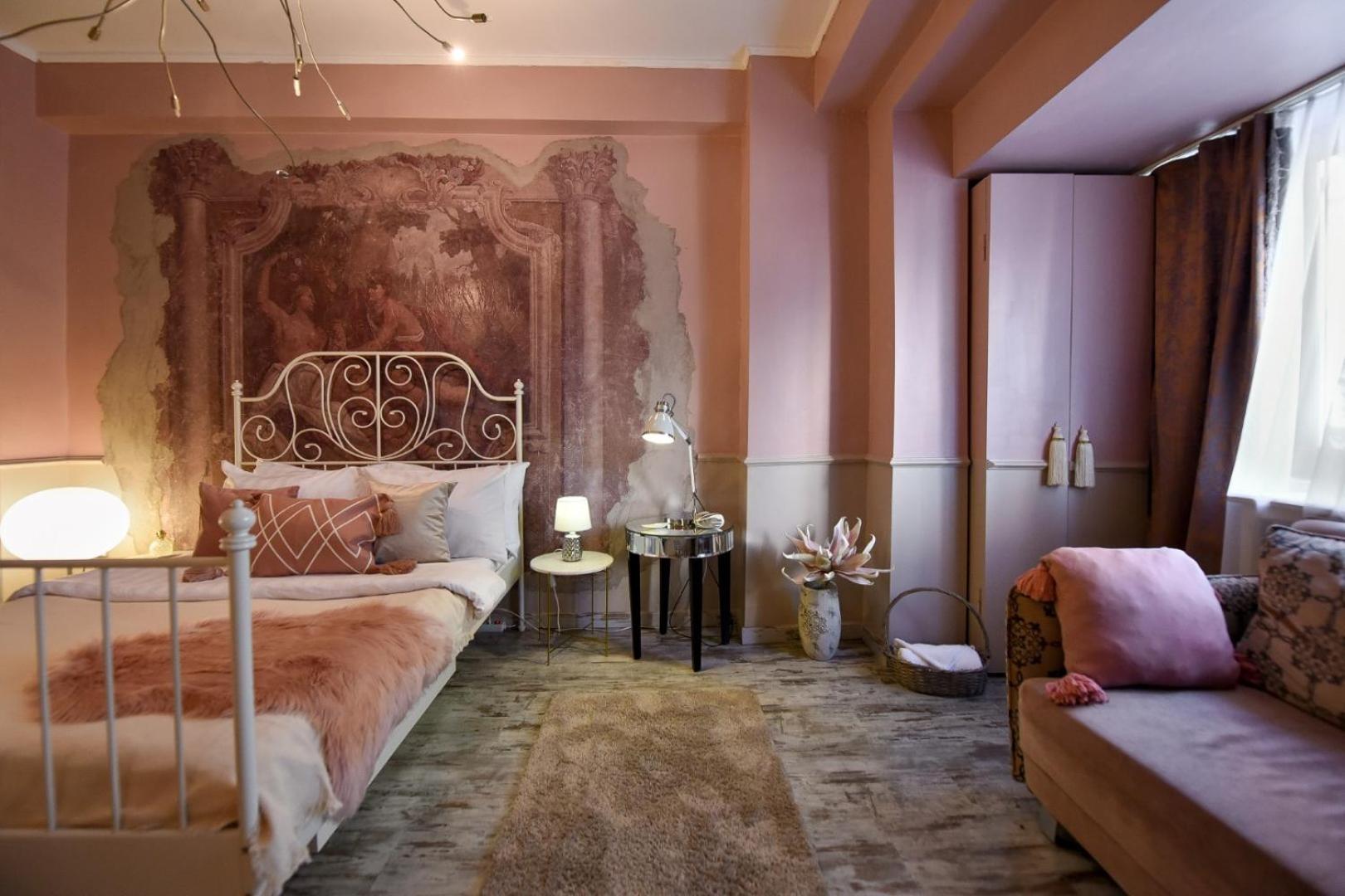 Magic Studio - A Central Fairytale Experience Bucarest Extérieur photo